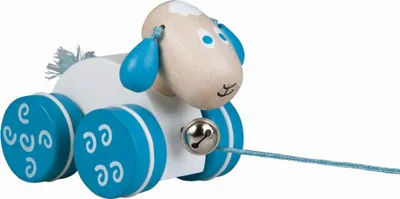 Obrázek produktu pro Ovečka tahací EKO balení