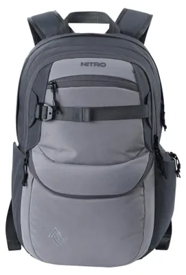 Produktbild von Nitro Future Hero 35 Liter Rucksack Graphite