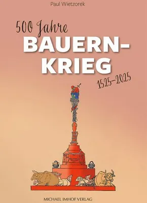 Produktbild von 500 Jahre Bauernkrieg
