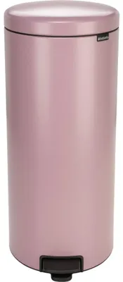 Produktbild von Brabantia NewIcon, 30 l, Oval, Stahl, Pink, Kunststoff, Terrasse