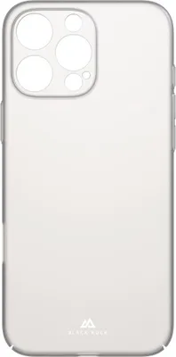 Produktbild von Cover "Ultra Thin Iced" für Apple iPhone 16 Pro Max, Transparent (00228176)
