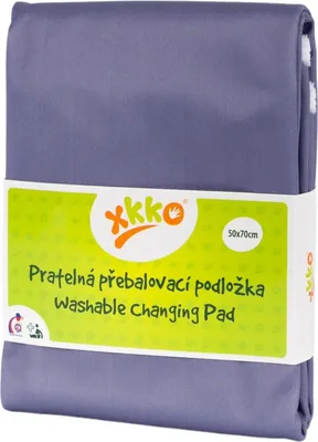 Image de XKKO Color - Coussin à langer - Lavender Aura