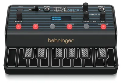 Immagine prodotto di Behringer UB-1: sintetizzatore analogico