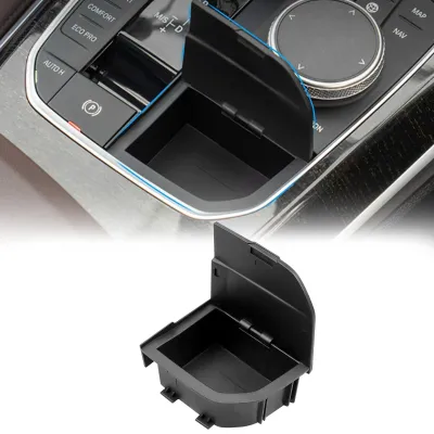 Obrázek produktu pro Elzusha - Úložný box do středové konzole, kompatibilní s různými modely automobilů