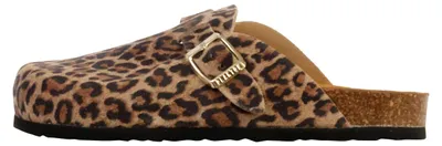 Image de Mules en cuir Blogg