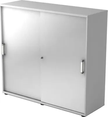 Produktbild von Schiebetürschrank 1753S CE, 3 OH 120 x 40 x 110 cm (BxTxH)