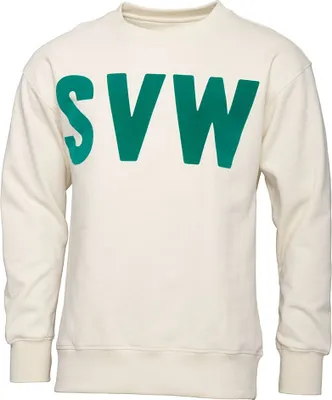 Produktbild von SV Werder Bremen GOTS Sweatshirt SVW weiß Gr. M