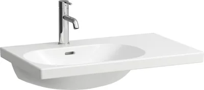 Produktbild von LAUFEN H8170860001041 WT LUA 460x750x180 asym. Becken links
