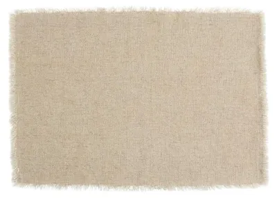 Zdjęcie produktu dla Serwetka stołowa Pomax Frivole, bawełna, biała, wymiary: 50 cm x 35 cm