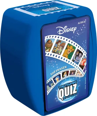 Produktbild von WM TT Quiz Disney Classic | 62769