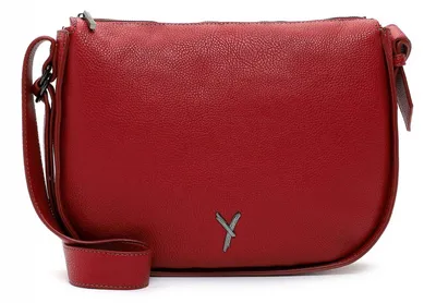 Image de SURI FREY sac à épaule bandoulière sac à épaule Gitty Shoulderbag Darkred rouge foncé