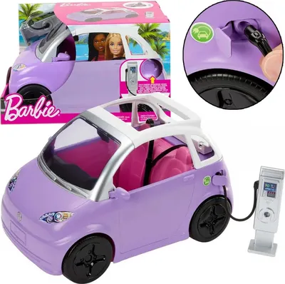 Obrázok produktu pre Barbie HJV36, Auto pre bábiku, 3 rok / roky, 600 g