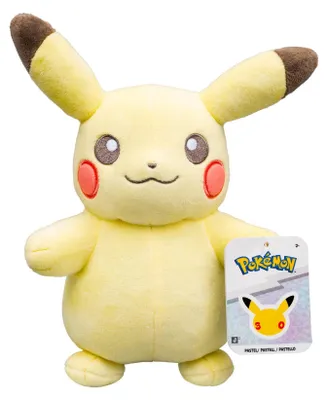 Obrázok produktu pre Plyšová hračka Pokémon, 30. výročie, Pikachu, 20 cm