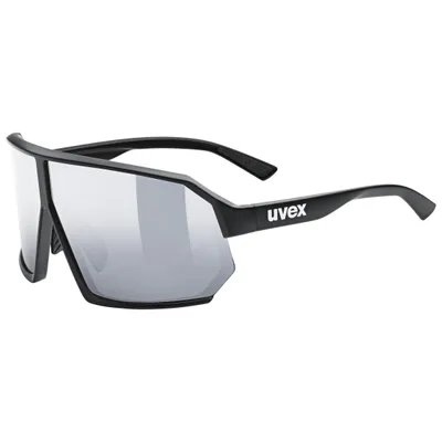 Produktbild von Uvex Sportstyle 237 Schutzbrille Schwarz Matt (2016) S53.3.058.2016