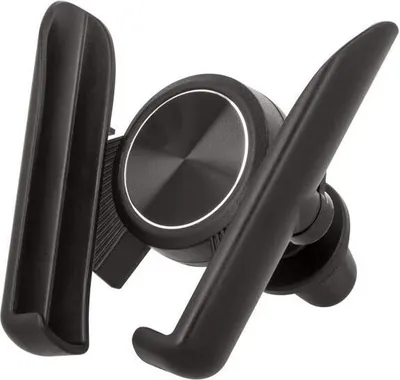 Obrázok produktu pre maXlife Držiak telefónu do auta Univerzálny držiak do ventilačnej mriežky kompatibilný so smartfónmi 6,5 - 8 cm čierny