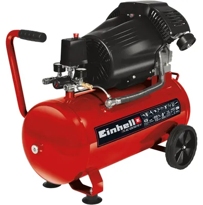 Zdjęcie produktu dla Sprężarka powietrza Einhell TC-AC 420/50/10 V 2200 W 420 l/min