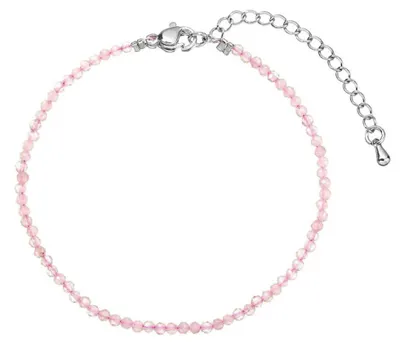 Immagine prodotto di Bracciale di perle con opali rosa 43055.3 opale rosa