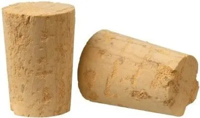 Image de Bouchon Conique 33x21/17 S/20 Forme Conique, Dimensions Précises - Générique