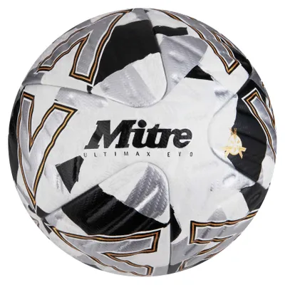 Immagine prodotto di Mitre Ultimax Evo Calcio Bianco 5 Bianco 5