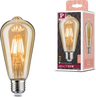 Obrázek produktu pro Paulmann Vintage Edition Standard 230V LED žárovka