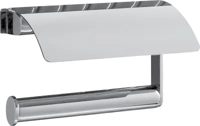 Produktbild von Ideal Standard Papierrollenhalter mit Deckel Connect N1382AA Chrom