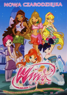 Produktbild von The Winx Club - The Winx Club (nur Originalversion) [DVD]