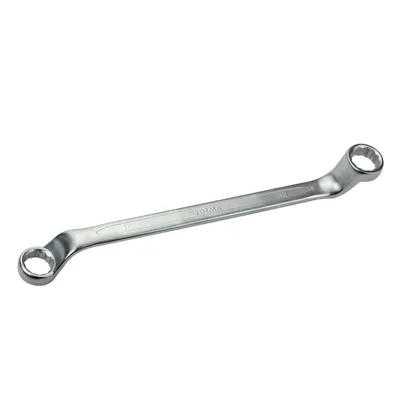 Immagine prodotto di Chiave ad anello 17 x 19 mm, disassata a 75°