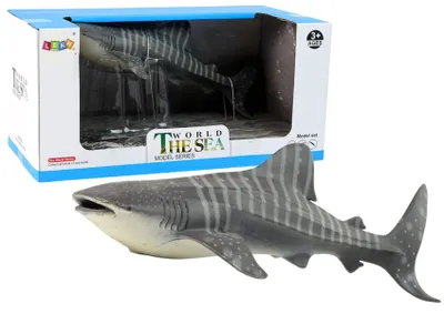 Productafbeelding van Grote walvishaai verzamelfiguur World The Sea