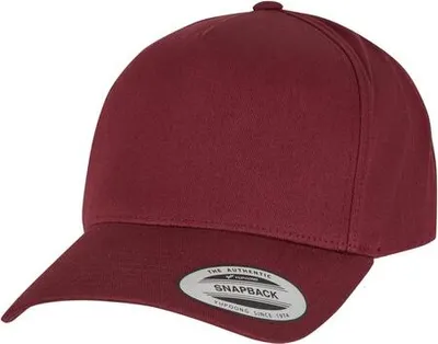 Produktbild von Flexfit 5-Panel Curved Classic Snapback