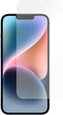 Produktbild von Schutzfolie Apple iPhone 14 - Panzerglas - Cazy - Transparant