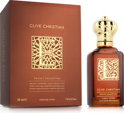 Obrázok produktu pre Clive Christian L for Women Floral Chypre With Rich Patchouli Parfém 50 ml W