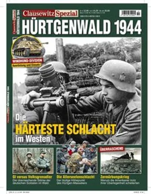 Obrázek produktu pro Bitva v Hürtgenském lese 1944