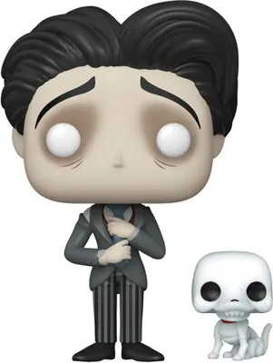 Image de Funko POP Movies : L'épouse du cadavre S1 - Victor Van Dort