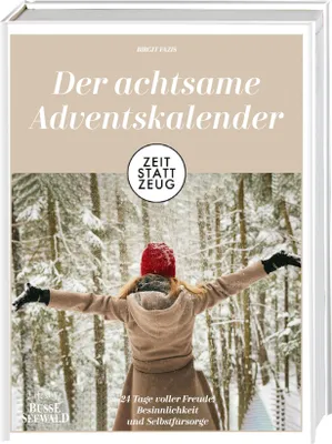 Produktbild von Zeit statt Zeug: Der achtsame Adventskalender