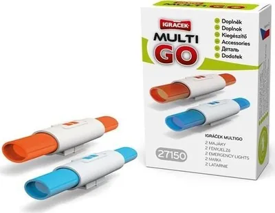 Image de JOUET MULTIGO - 2 balises
