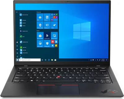Produktbild von Lenovo ThinkPad X1 Carbon Gen 9 / 20XX  - Intel Core i7-1185G7 (4x 3,0 GHz) - 14 Zoll - 16 GB LPDDR4x (onBoard / kein Steckplatz) - Windows 11 Pro - 64 Bit
