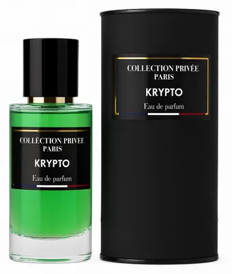 Image de Collection Privée Krypto Eau de parfum mixte 50ml