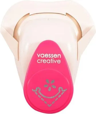 Produktbild von Vaessen Creative | Eckenstanzer Gänseblümchen Medium