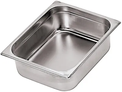 Obrázek produktu pro Sambonet Gastronorm Nerezová ocel GN1/2 Kontejner 40 P0036-P00005-14105-04