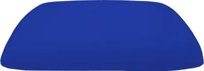 Produktbild von Bezug Siebenschläfer Orthopädisches Nackenstützkissen 72x42 cm : Farbe - Royal