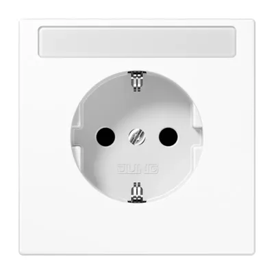 Immagine prodotto di Jung LS1520NNAWW Presa SCHUKO® 16 A 250 V ~ bianco alpino