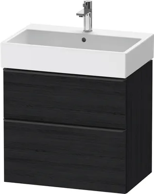 Produktbild von DURAVIT DE43720BD160000 D-Neo WTUWH Rek 684x442x625 EiS Mt