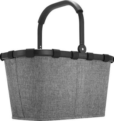 Produktbild von Reisenthel Carrybag twist silver