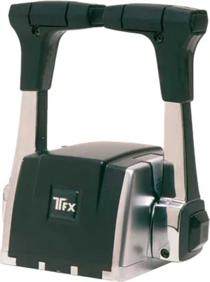 Produktbild von Tfx B700td Doppelhebel-motorsteuerung Silber  Silber One Size