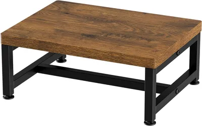 Produktbild von Hocker Holz Stufenhocker 38 cm, für Küche