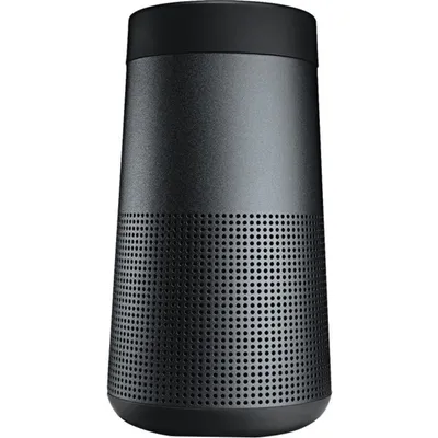 Produktbild von Bose Soundlink Revolve Bluetooth-Lautsprecher, USB 2.0, wasserabweisendes Gehäuse, Freisprechfunktion, Sprachsteuerung