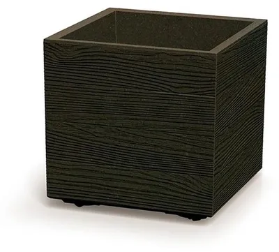 Obrázek produktu pro Prosperplast MADERA SQUARE eko wood 38,5 cm konvice na kávu