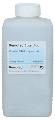 Obrázek produktu pro Demotec Easy Blocpulver