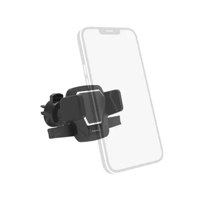 Immagine prodotto di Hama Auto-Handyhalterung Easy Snap für Lüftung, 360 Grad drehbar, universal (00201509)