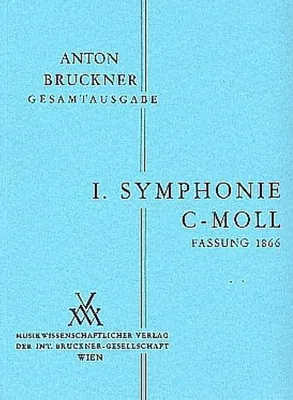 Produktbild von Symphony No.1 (1866)